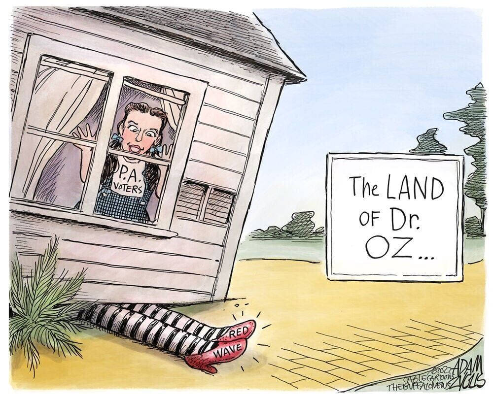 Land of Oz